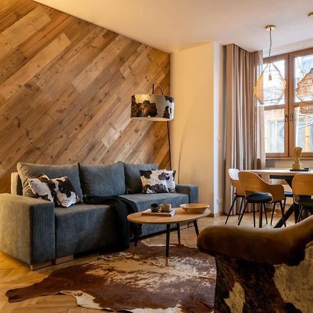 Apartamenty Krupowki Brama 27 Zakopane Buitenkant foto