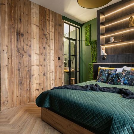 Apartamenty Krupowki Brama 27 Zakopane Buitenkant foto