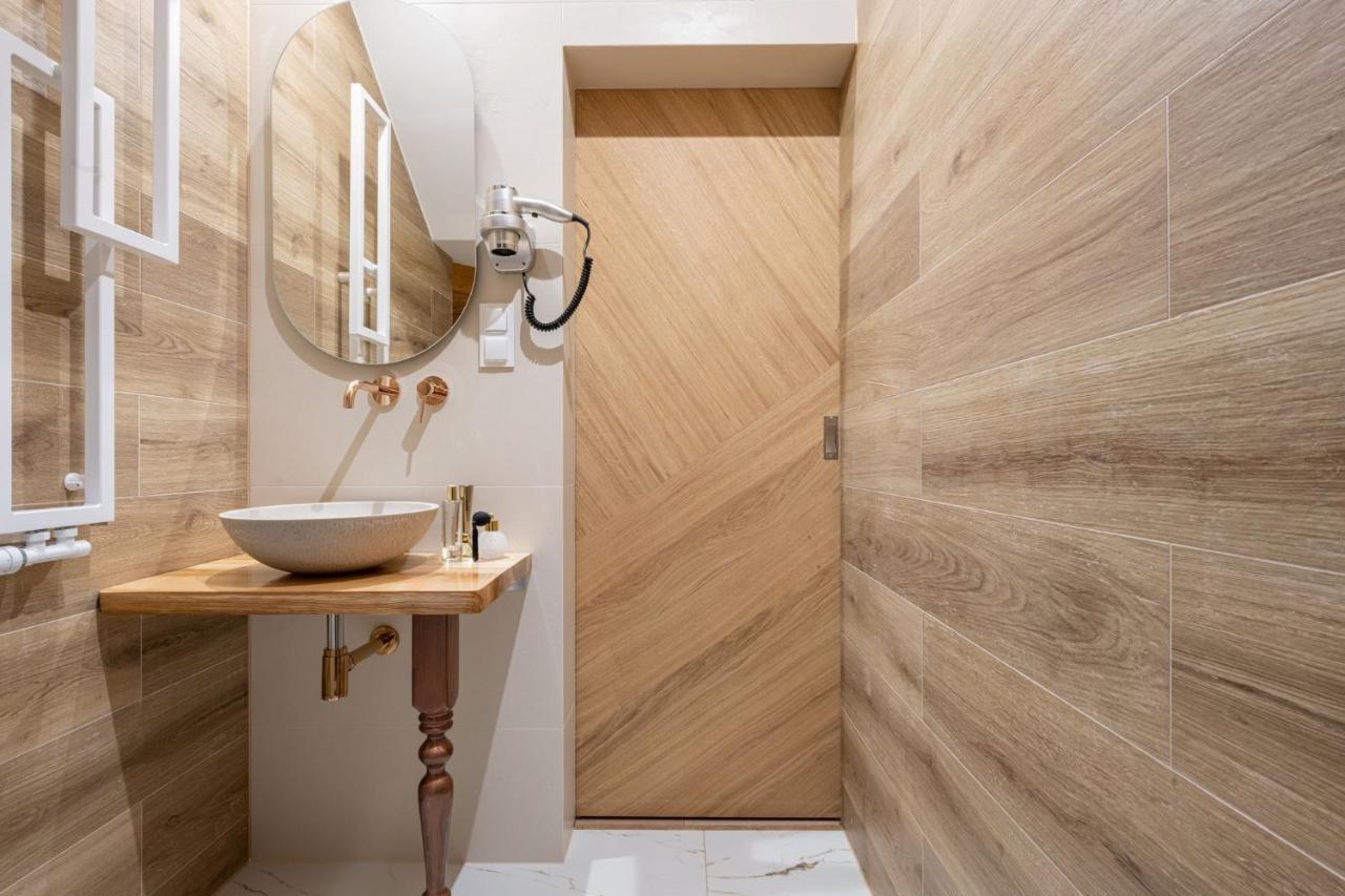 Apartamenty Krupowki Brama 27 Zakopane Buitenkant foto