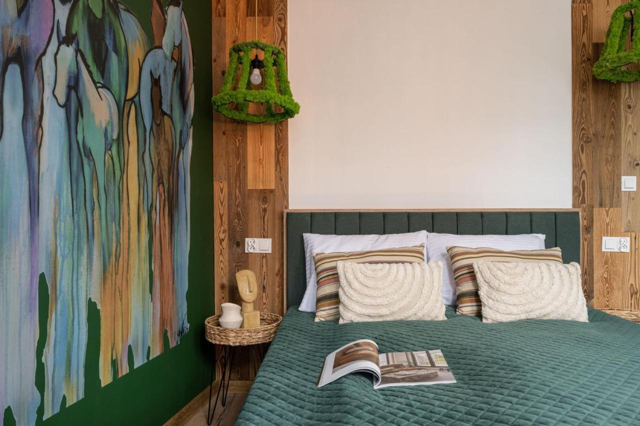 Apartamenty Krupowki Brama 27 Zakopane Buitenkant foto
