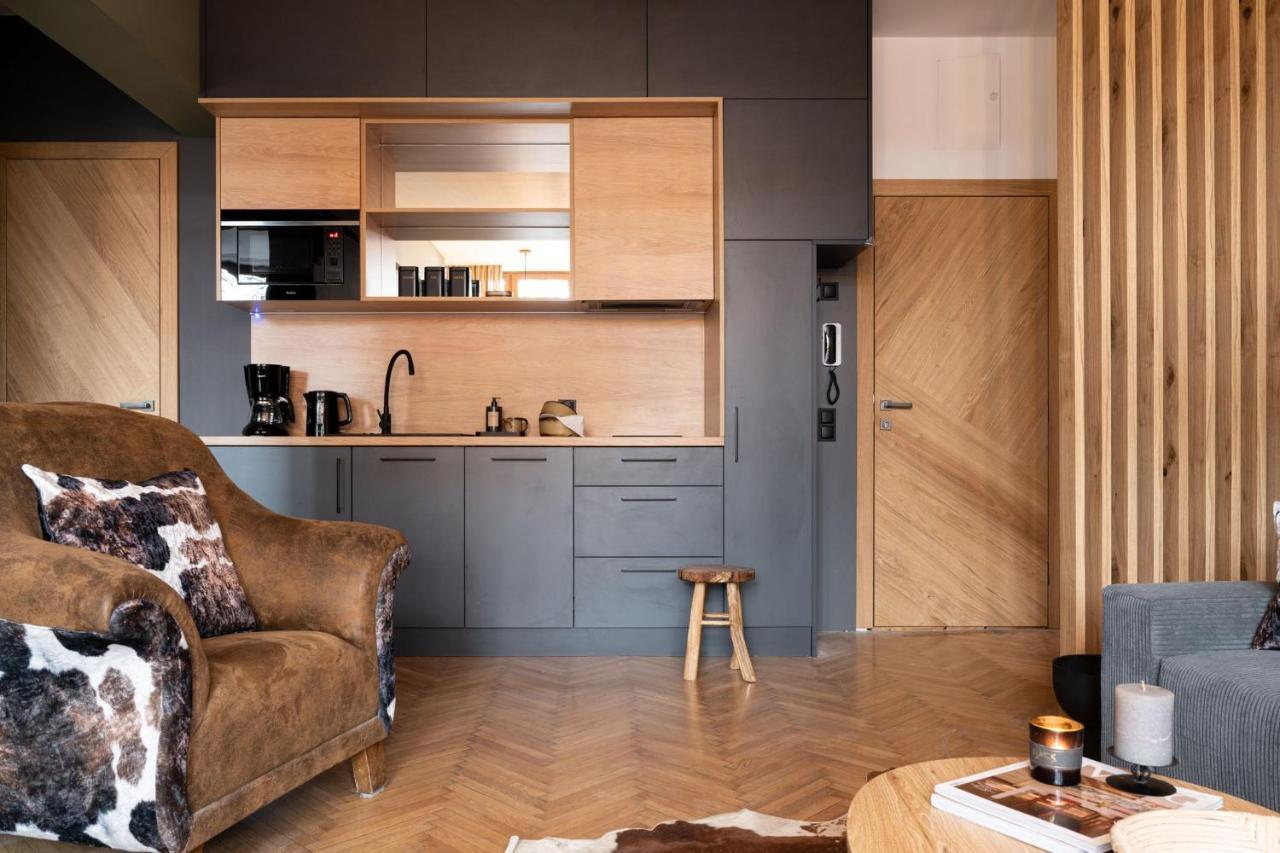 Apartamenty Krupowki Brama 27 Zakopane Buitenkant foto