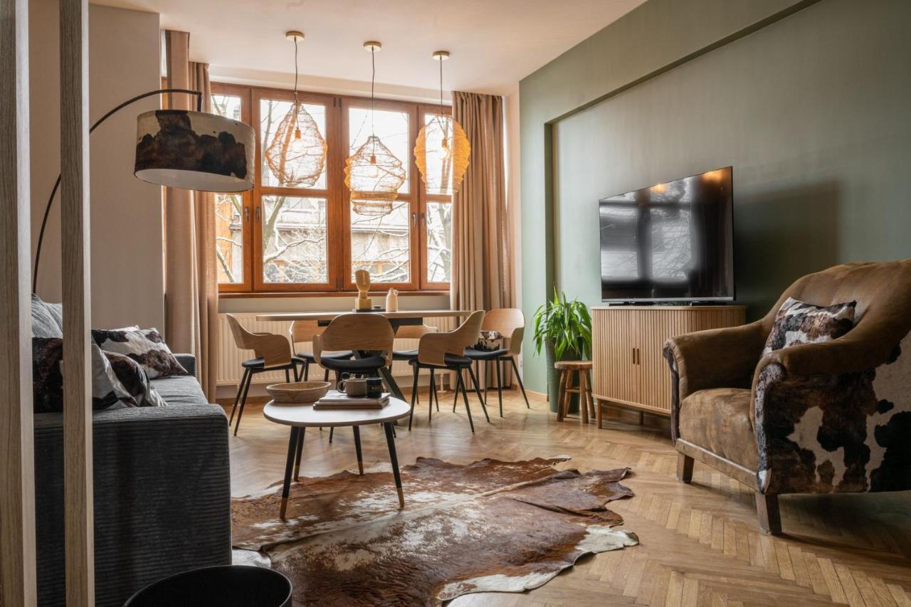 Apartamenty Krupowki Brama 27 Zakopane Buitenkant foto