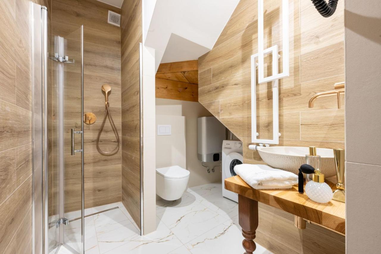 Apartamenty Krupowki Brama 27 Zakopane Buitenkant foto