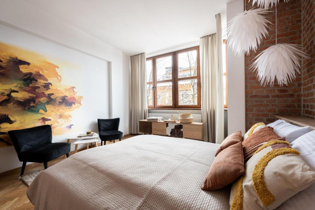 Apartamenty Krupowki Brama 27 Zakopane Buitenkant foto