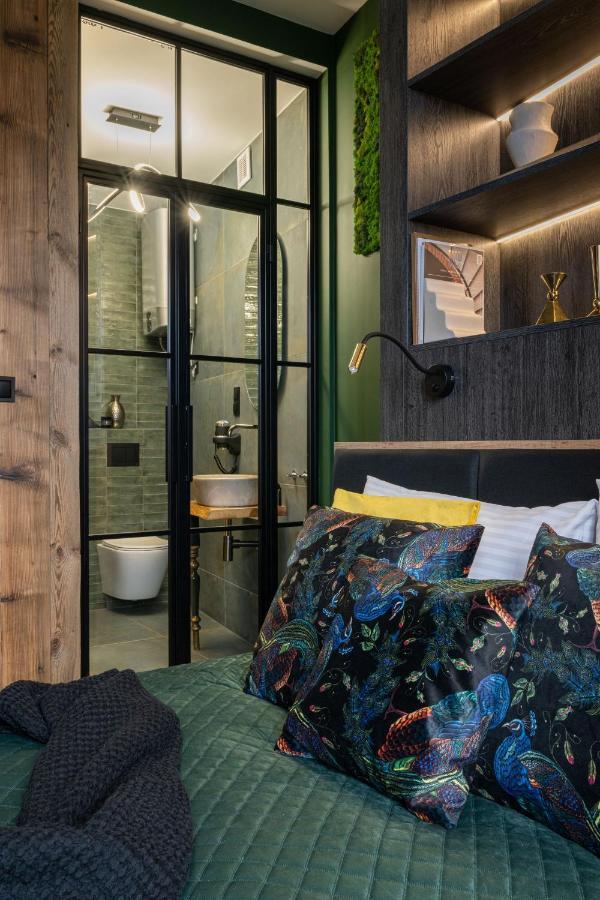 Apartamenty Krupowki Brama 27 Zakopane Buitenkant foto