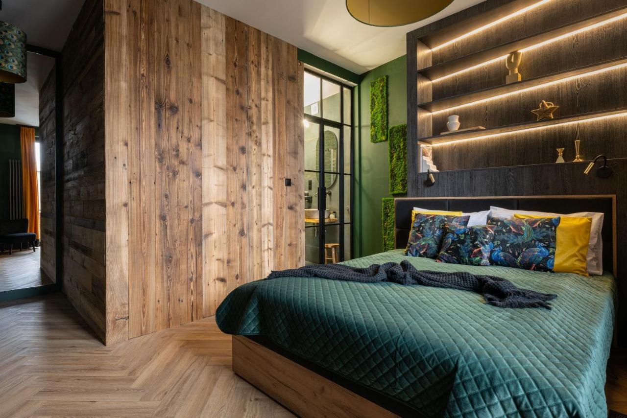 Apartamenty Krupowki Brama 27 Zakopane Buitenkant foto