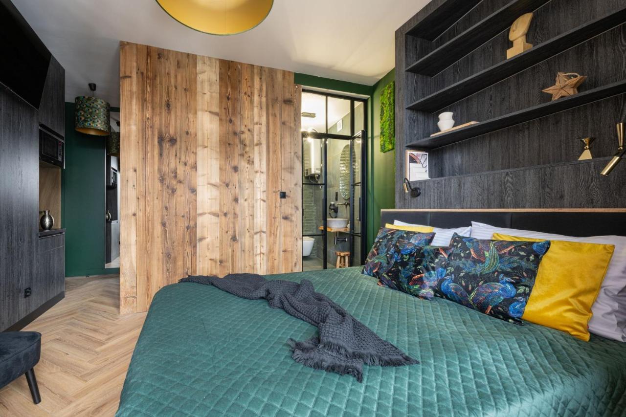 Apartamenty Krupowki Brama 27 Zakopane Buitenkant foto