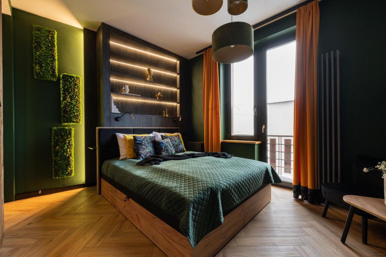 Apartamenty Krupowki Brama 27 Zakopane Buitenkant foto