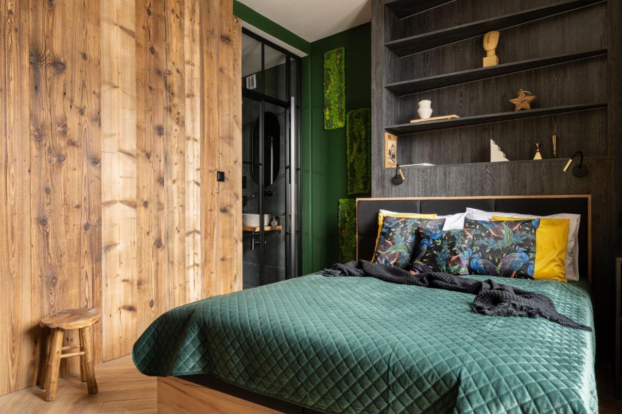 Apartamenty Krupowki Brama 27 Zakopane Buitenkant foto