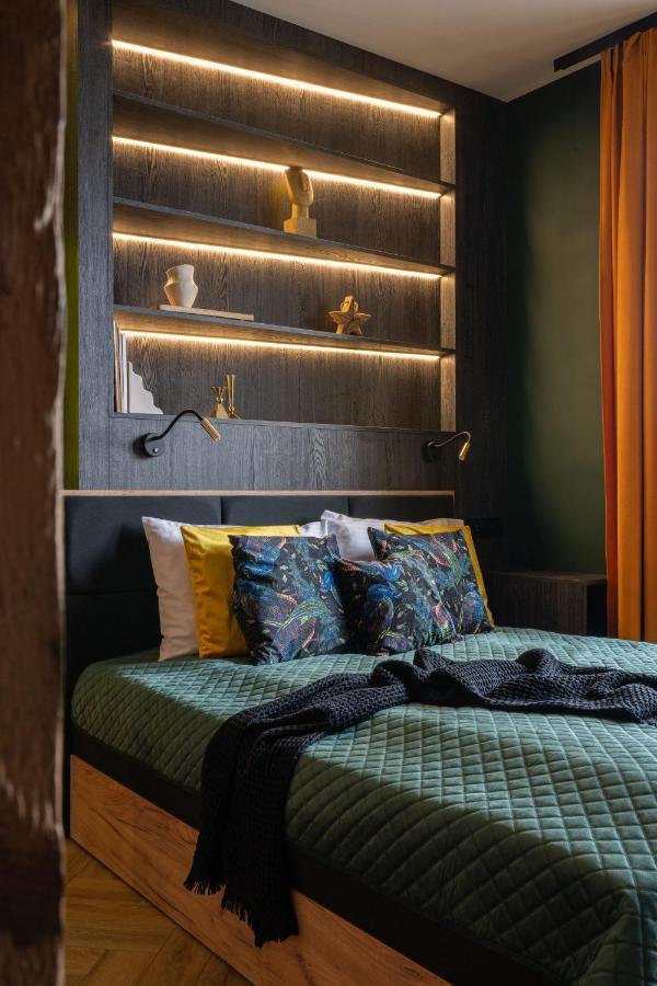 Apartamenty Krupowki Brama 27 Zakopane Buitenkant foto